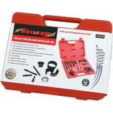 Neilsen Car Vehicle Power Steering Pulley Puller And Installer Tool Kit Set